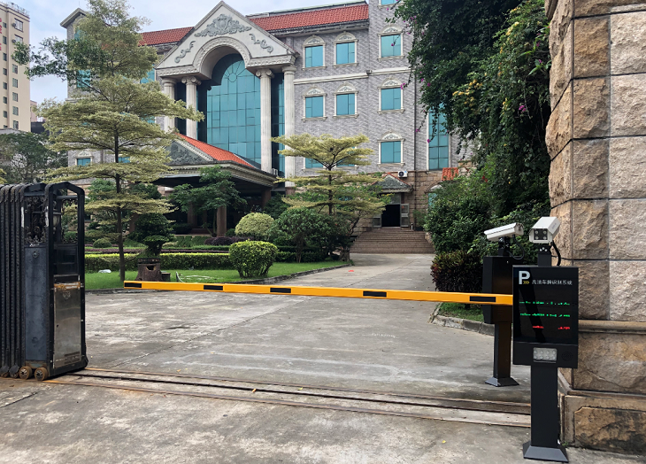停車(chē)場(chǎng)車(chē)牌識(shí)別系統(tǒng),車(chē)牌識(shí)別系統(tǒng)